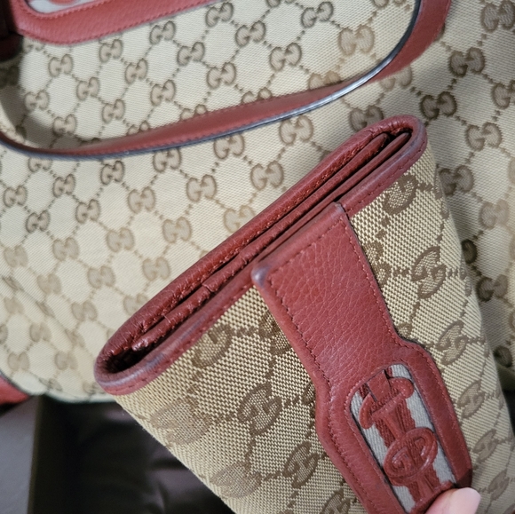 Gucci purse & wallet - Picture 6 of 16